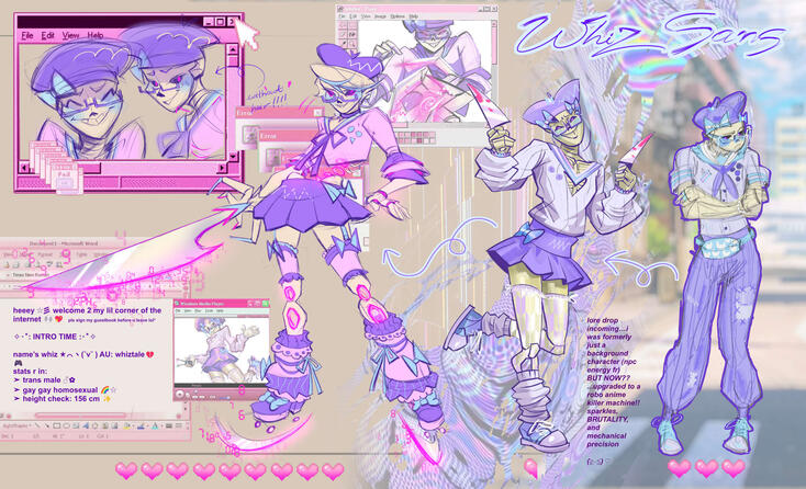 Reference sheet (complex)